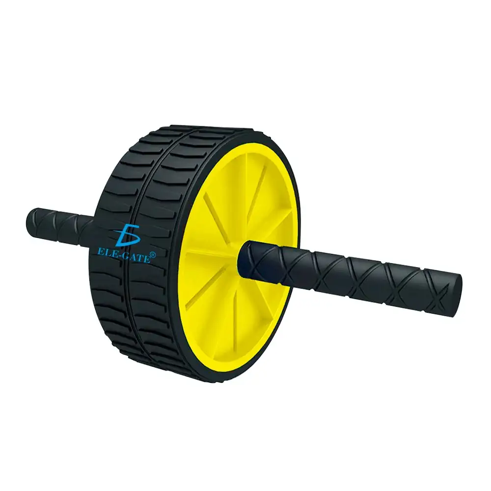 Rueda De Ejercicio Para Abdominales 