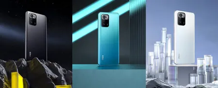 Xiaomi Poco X3 Gt 5