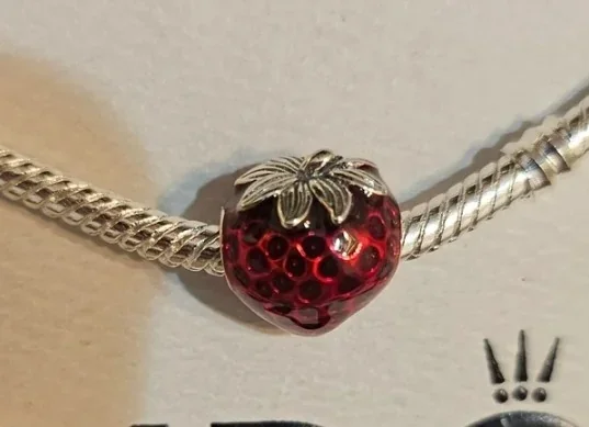 Charm Fresa  3