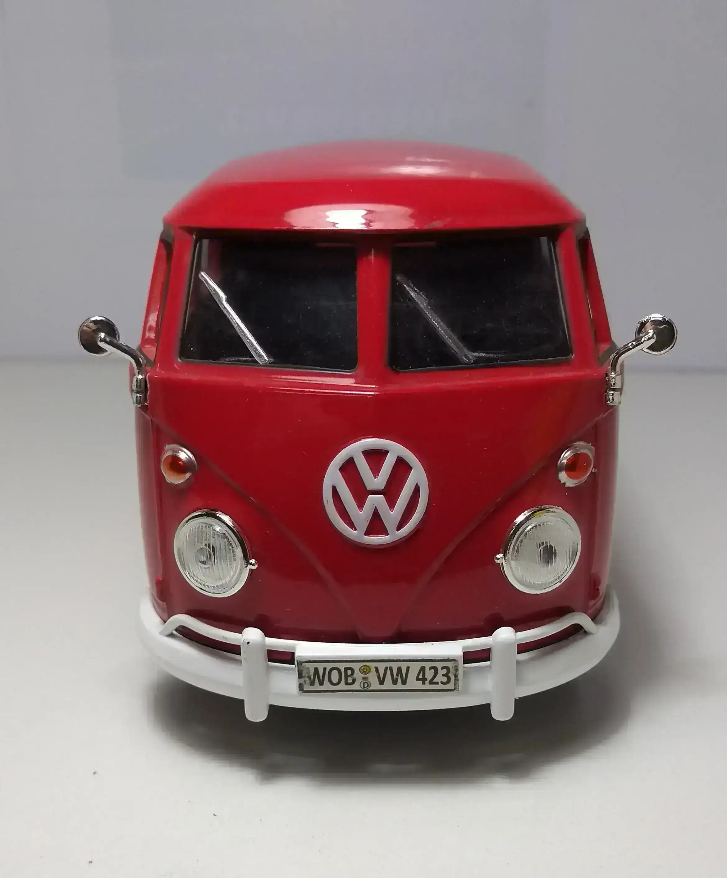 Volkswagen T2 delivery van pickup 4