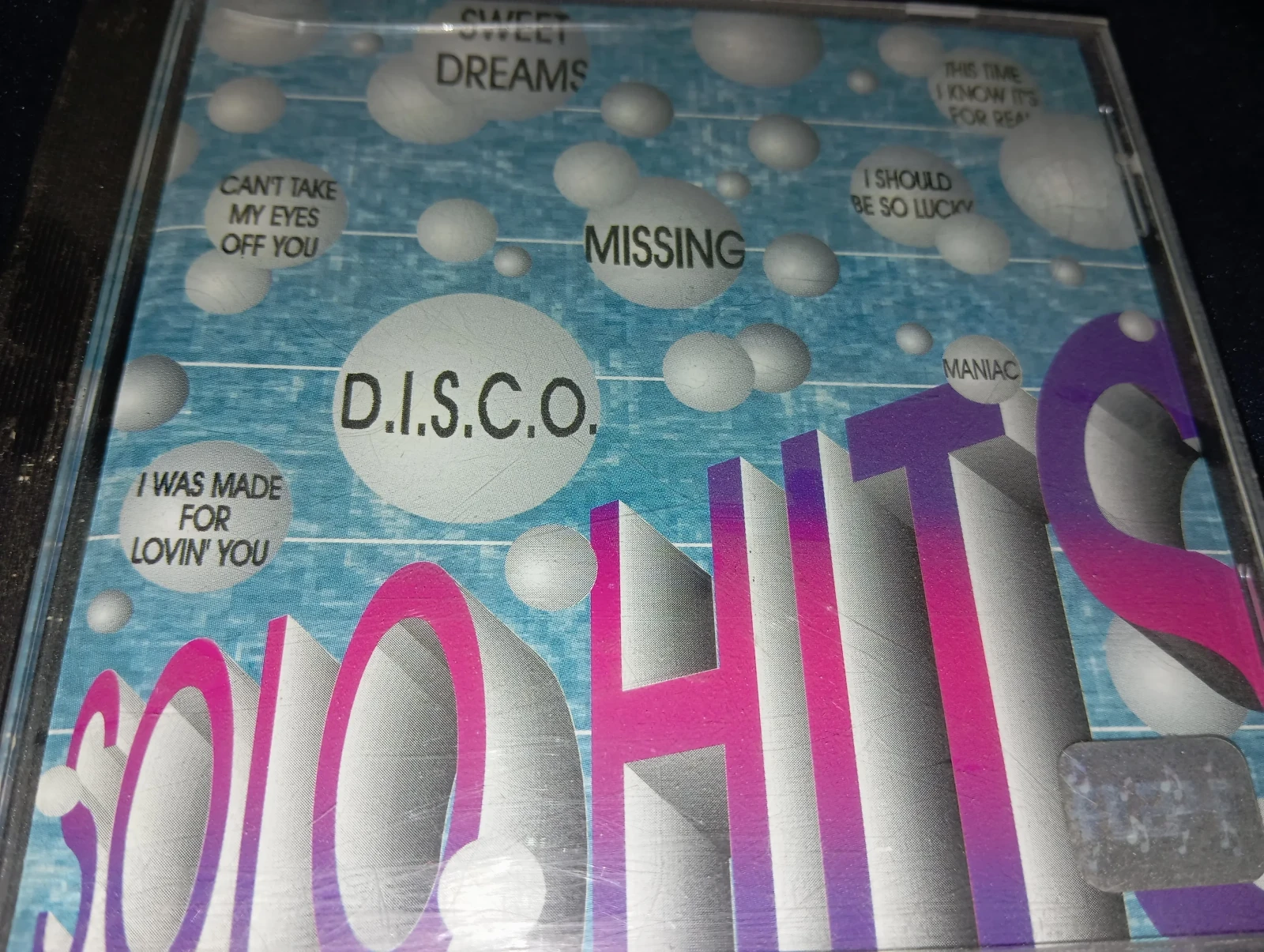 Varios - Solo Hits (ARGENTINA)