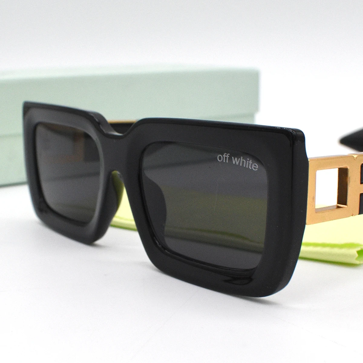 Lentes De Sol Off White Boston 8