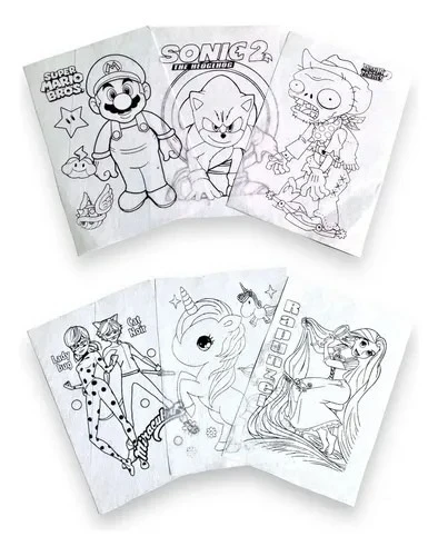 dibujos en tela pellon carta