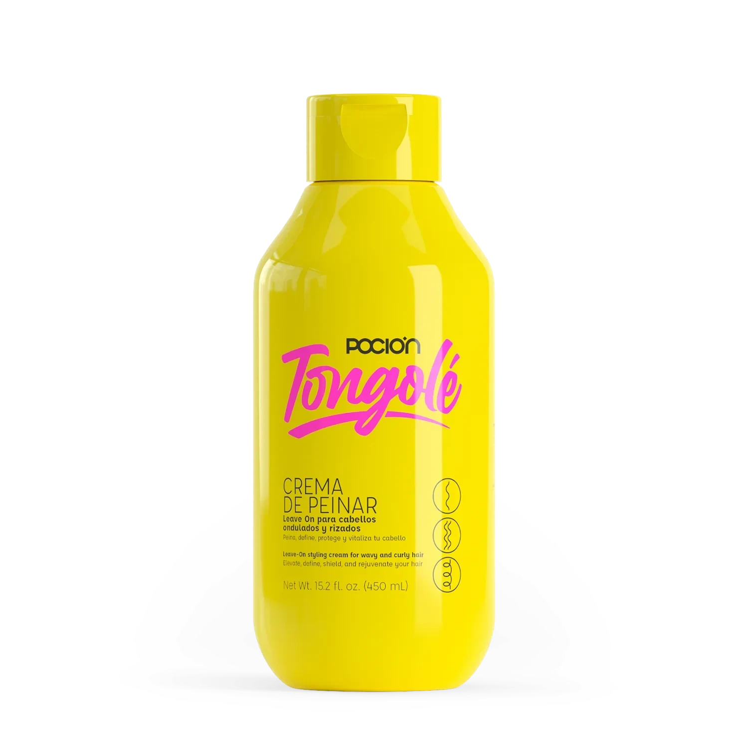 Crema para peinar Tongole POCION 