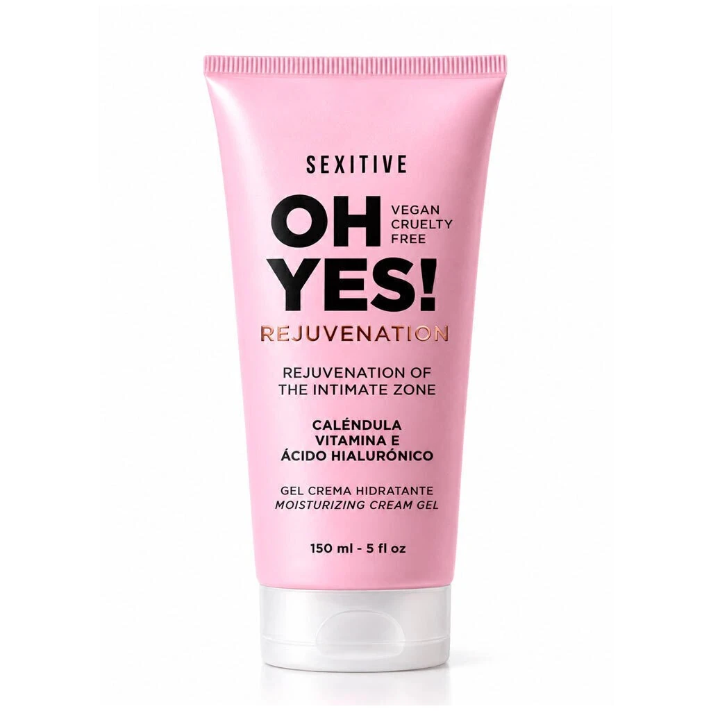 Gel Crema Hidratante Oh Yes! REJUVENATION - 150 ml