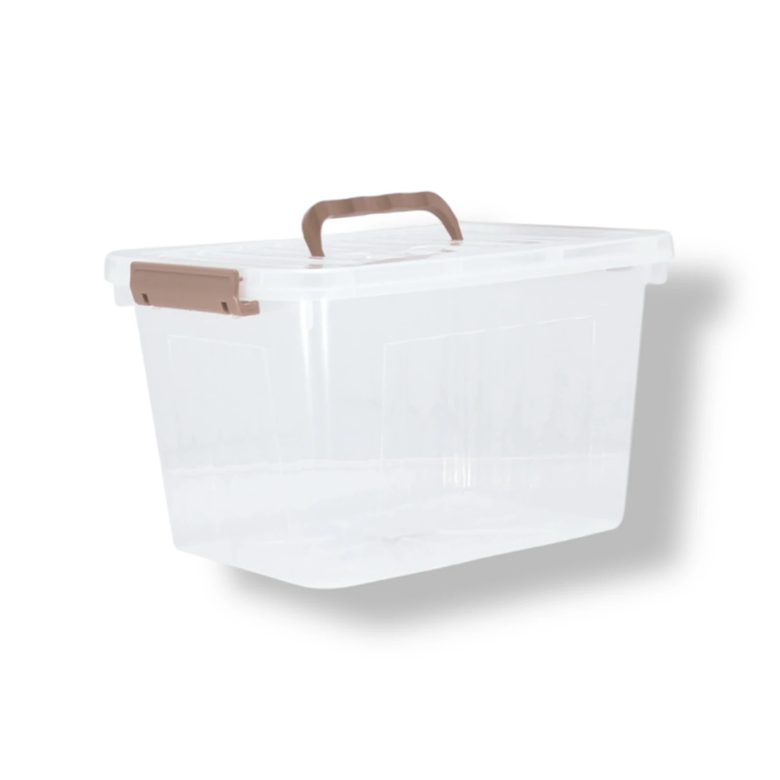 Caja organizadora transparente grande 