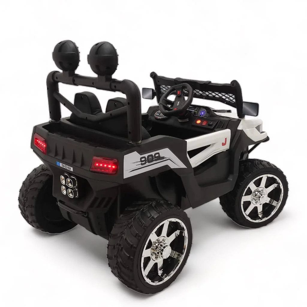 JEEP OFF ROAD 4X4 1 A 8 AÑOS  4