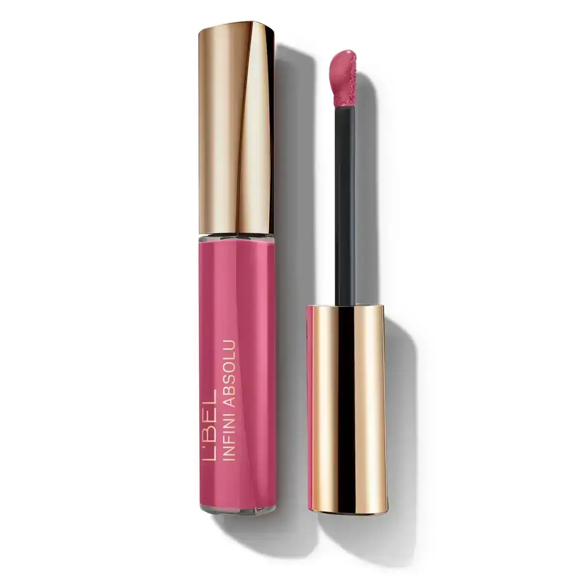 INFINI ABSOLU TONO TULIP ROSE APA Labial Liquido  Lbel