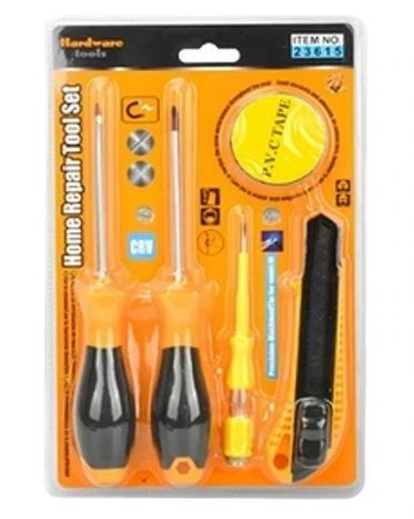SET BLISTER 5 PIEZAS 
