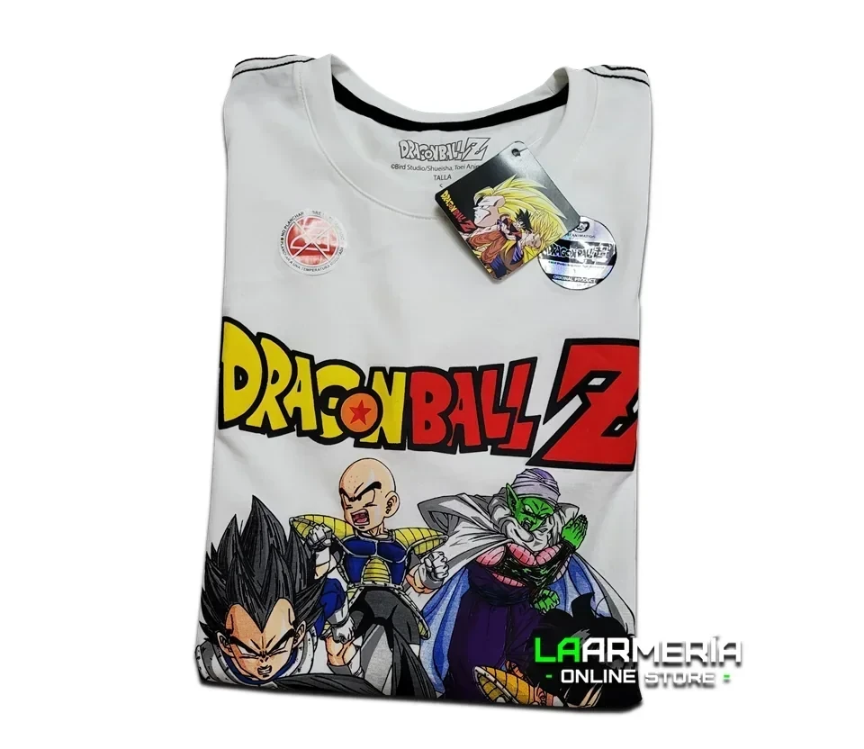 Dragon Ball (S-M-L-XL) 3