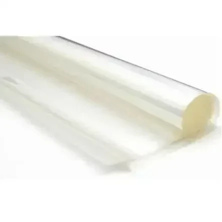 Celofán transparente pliego 3