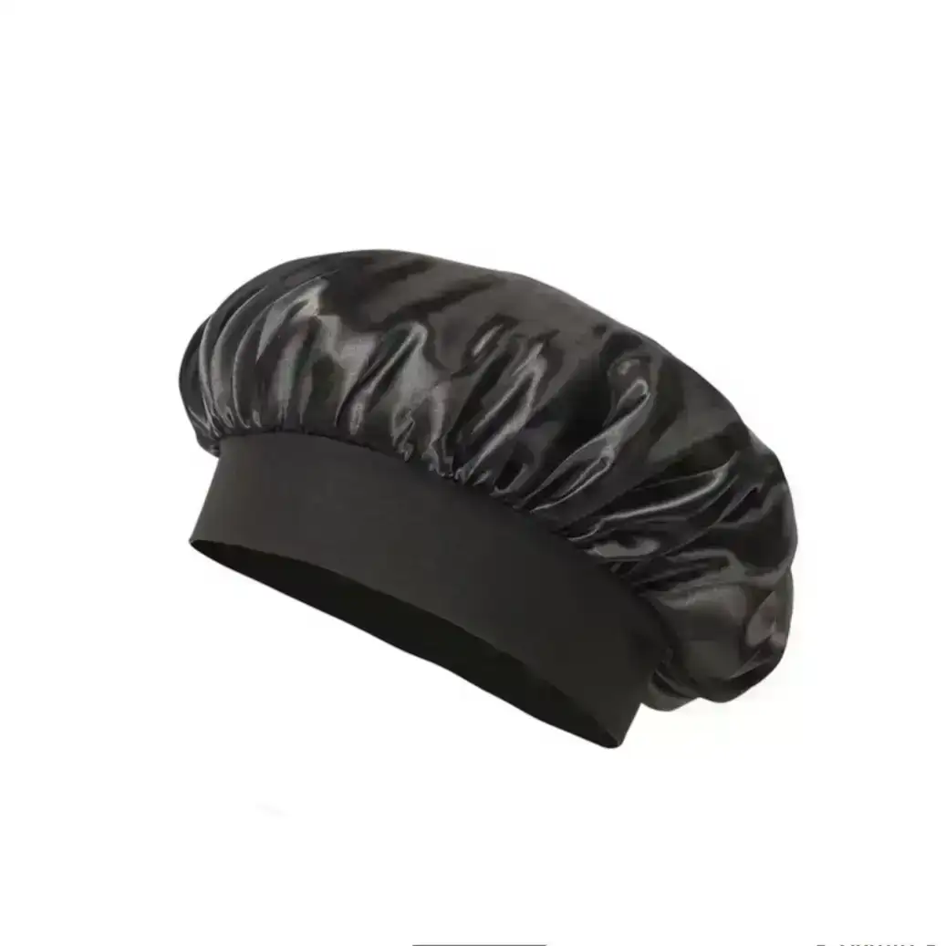 Gorro Satín para el Cabello 4