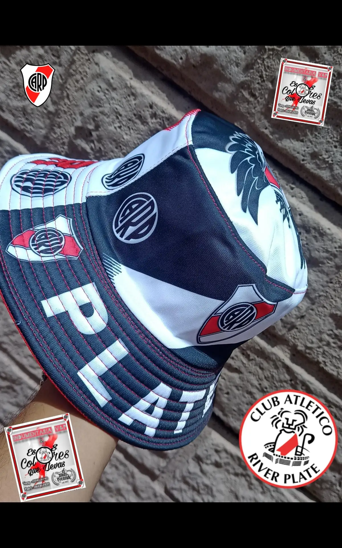 Piluso cancha para Mujer 3