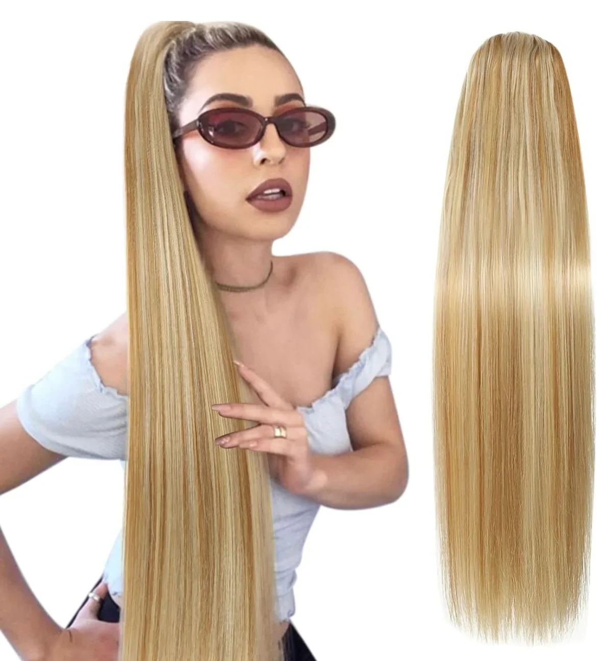 Cola de 30” 