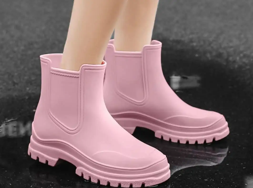 Botas de lluvia dama 2