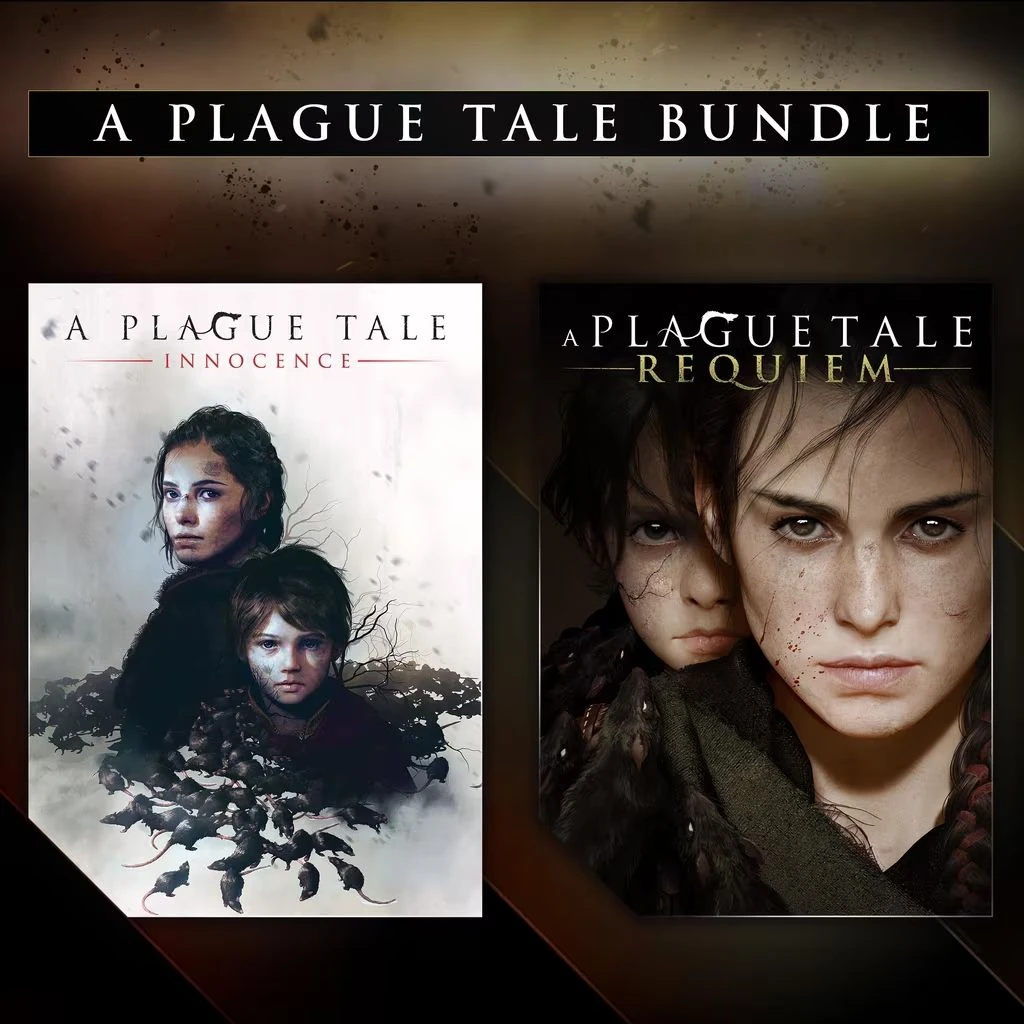 A PLAGUE TALE BUNDLE