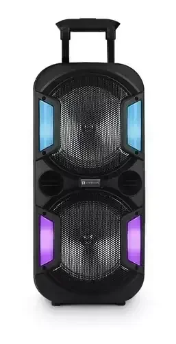 Bafle Ken Brown Nuke 8 Led Bluetooth 2