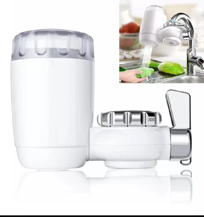 Filtro De Llave Para Purificar Agua 