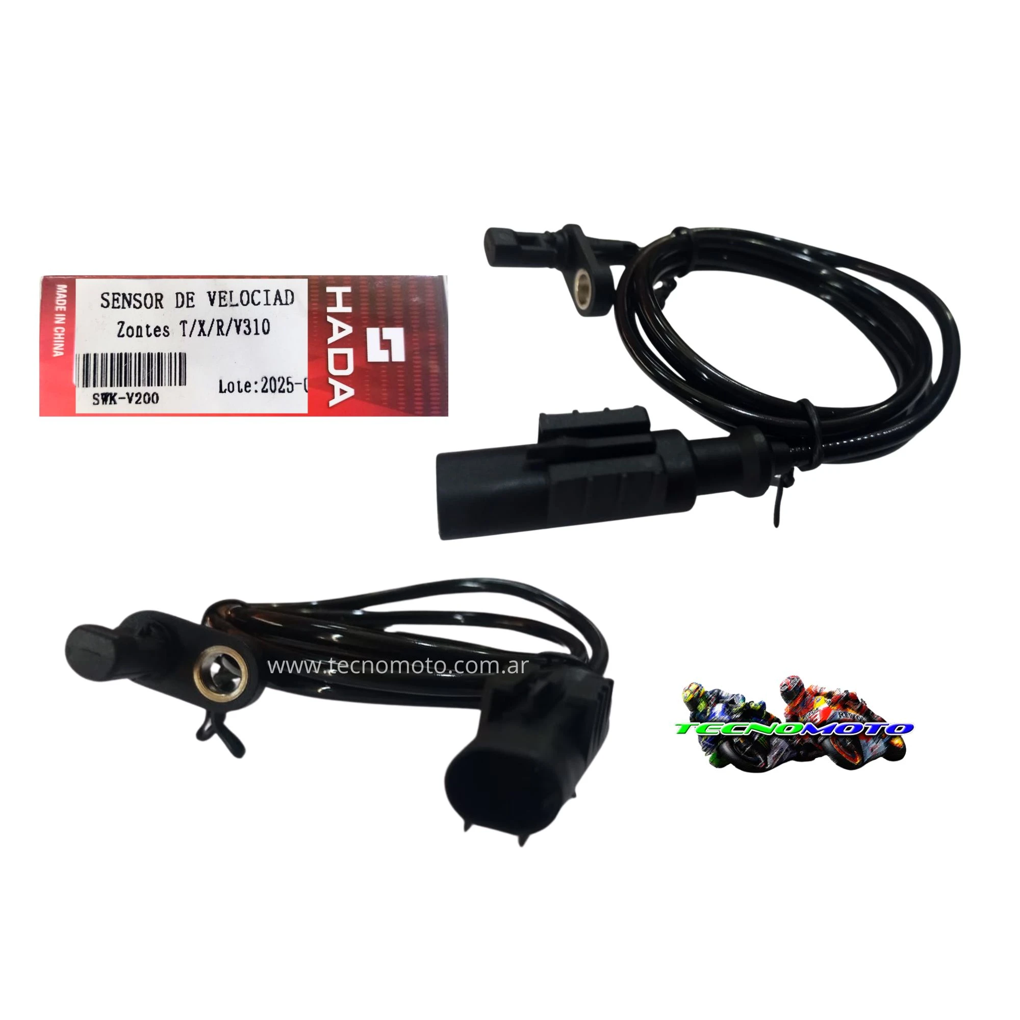 SENSOR VELOCIDAD ZONTES T/X/R/V310 -49634