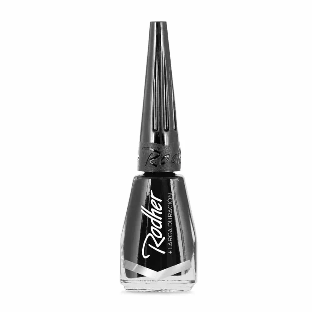 rodher 037 negro brocha esmalte 