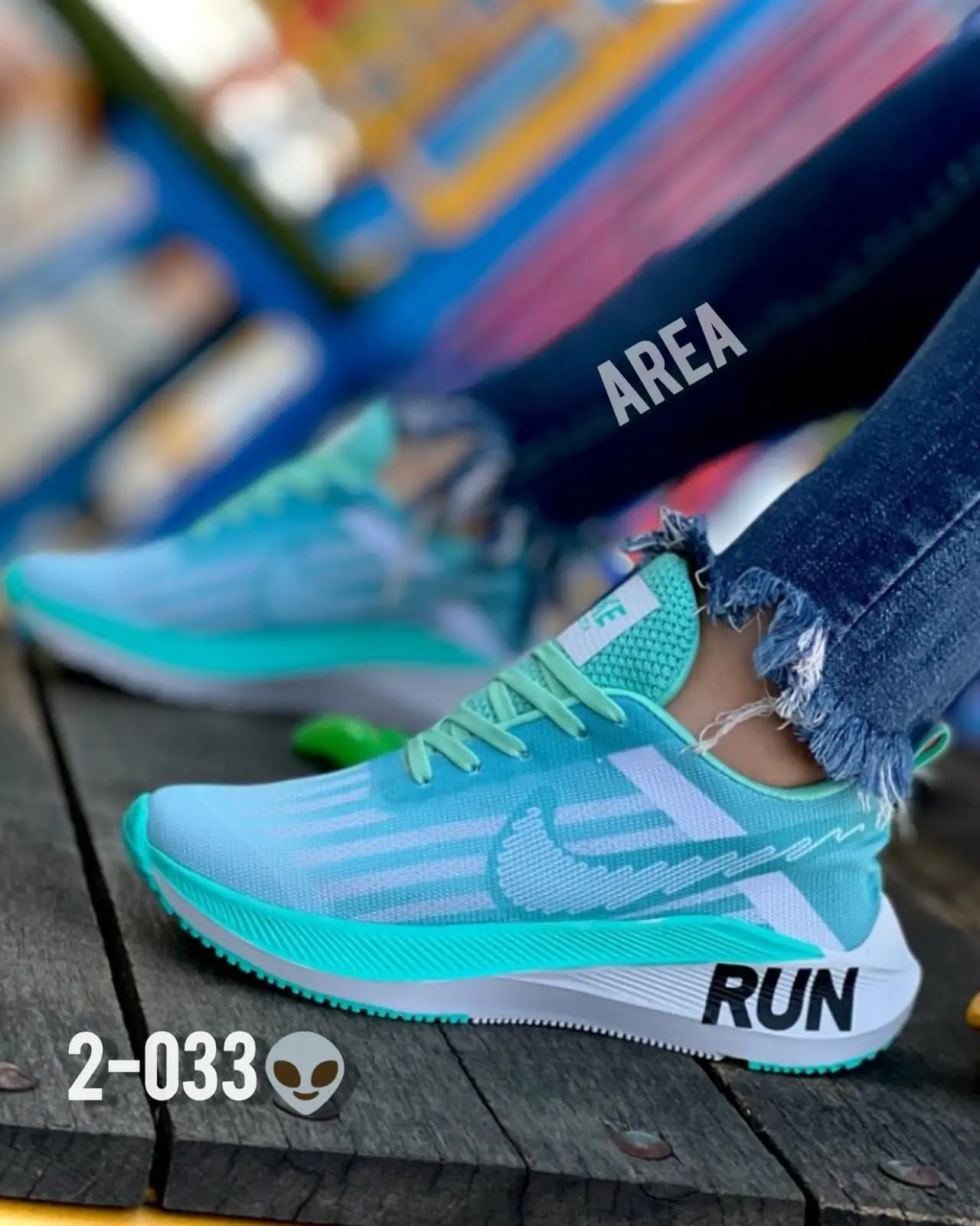NIKE RUN unisex 2