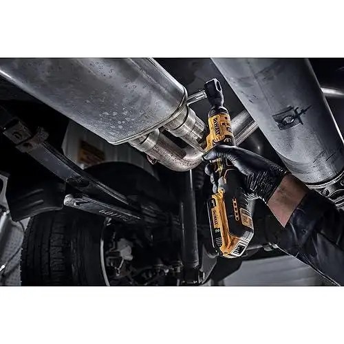 Dewalt Atomic Ratchet 3