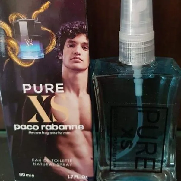 Perfumes 60 Ml para Hombres