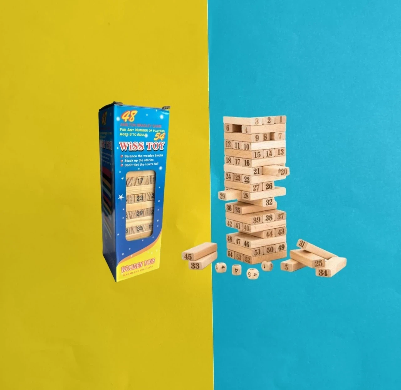 JENGA PEQUEÑO 