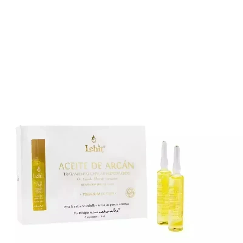 lehit ampolleta capilar aceite de argan