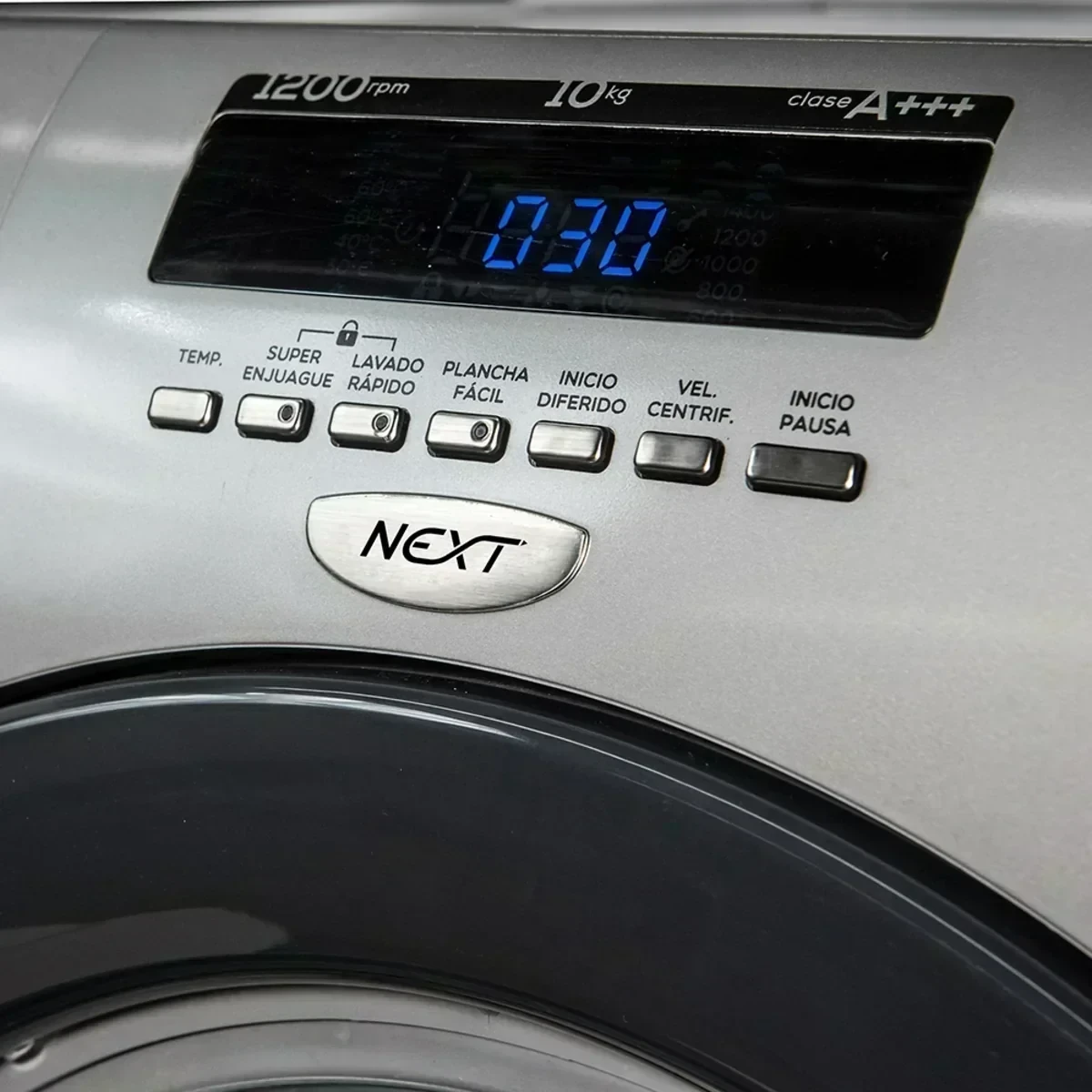 LAVARROPAS DREAN 10.12 SILVER 10KG 3