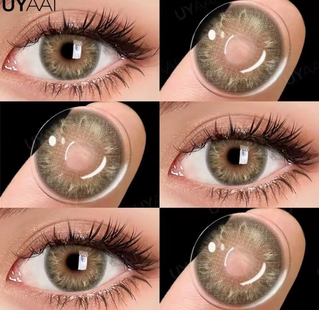 Lentes de contacto - Referencia: VELORA BROWN  2