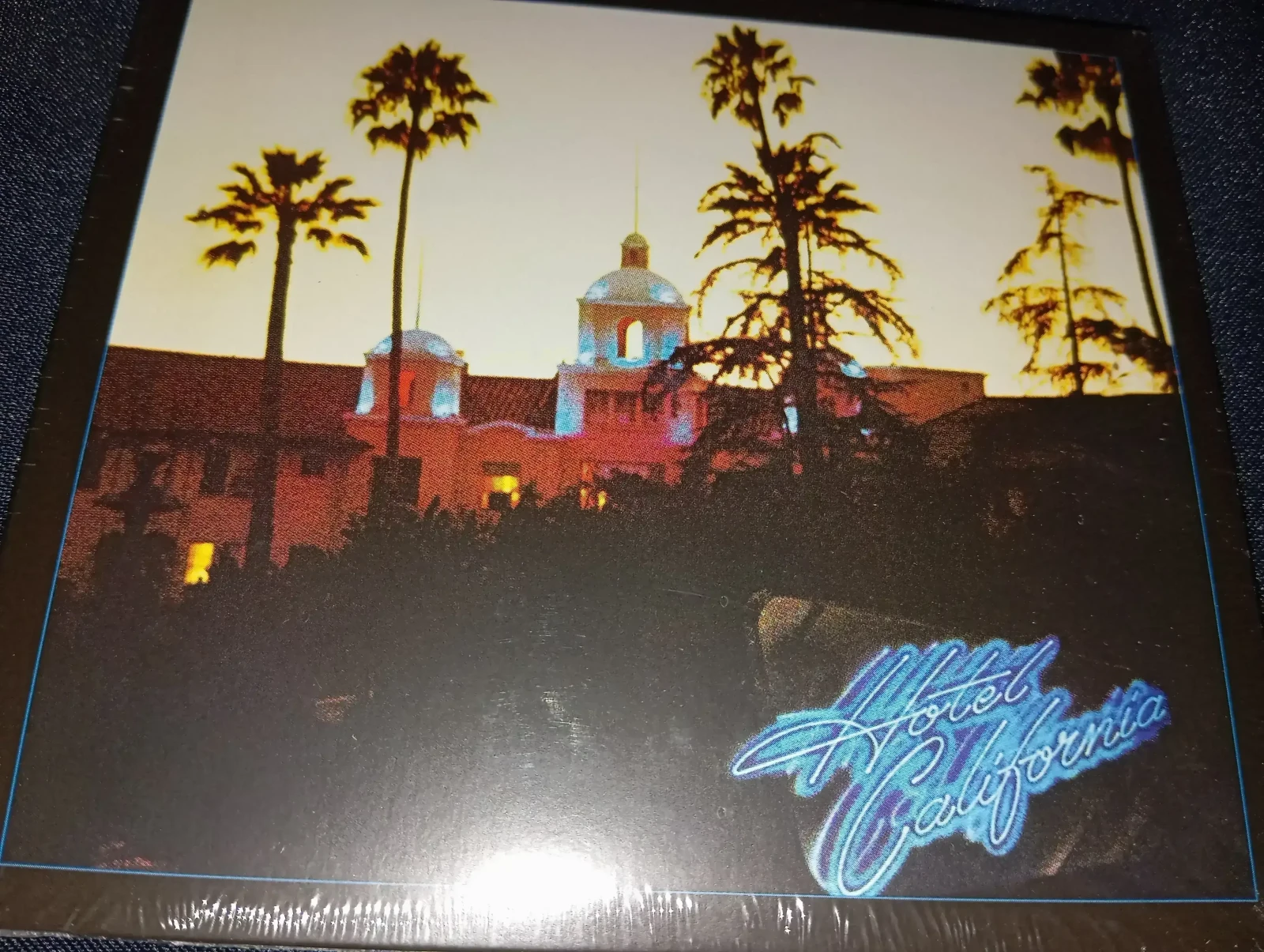 Eagles - Hotel California (2CDS)(EXPANDED EDITION)(EU.)