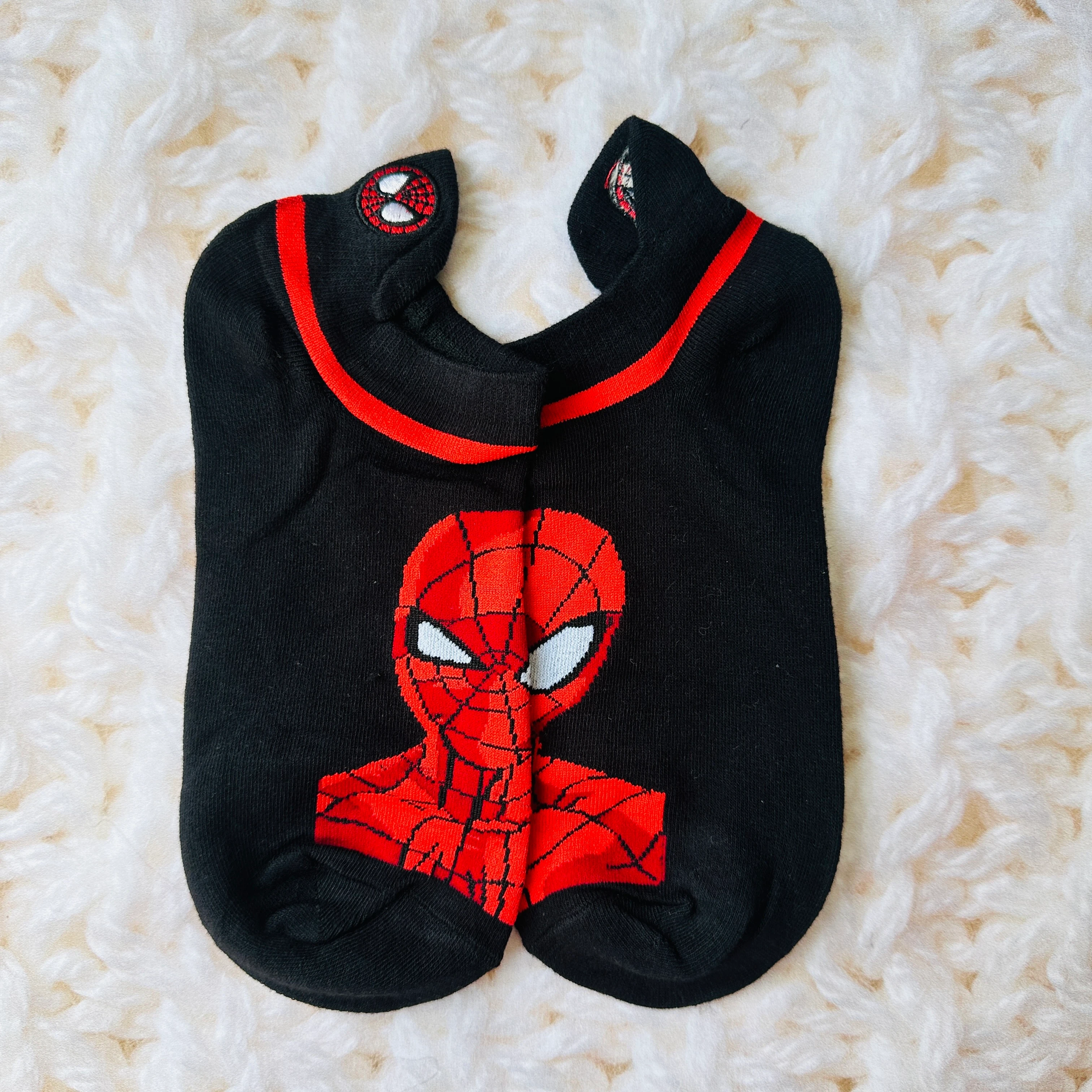 Bordada Spiderman