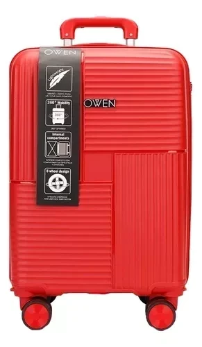 VALIJA CARRY ON OWEN 40023 7