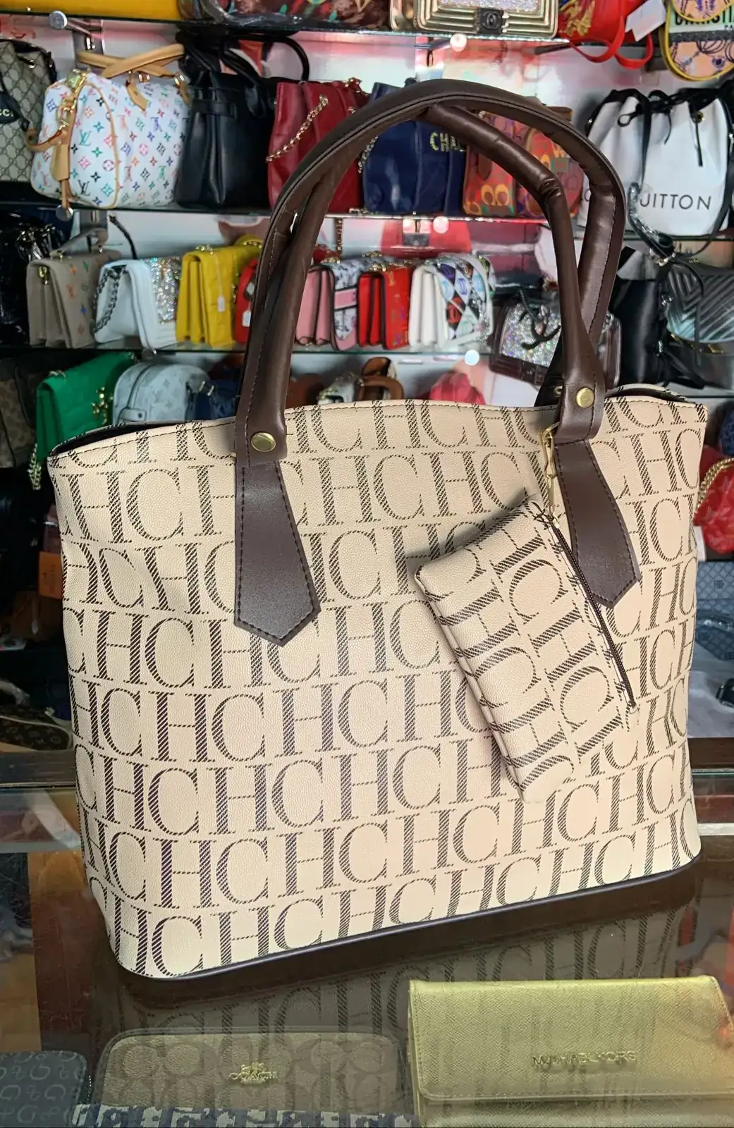 Bolso Carolina Herrera/clon