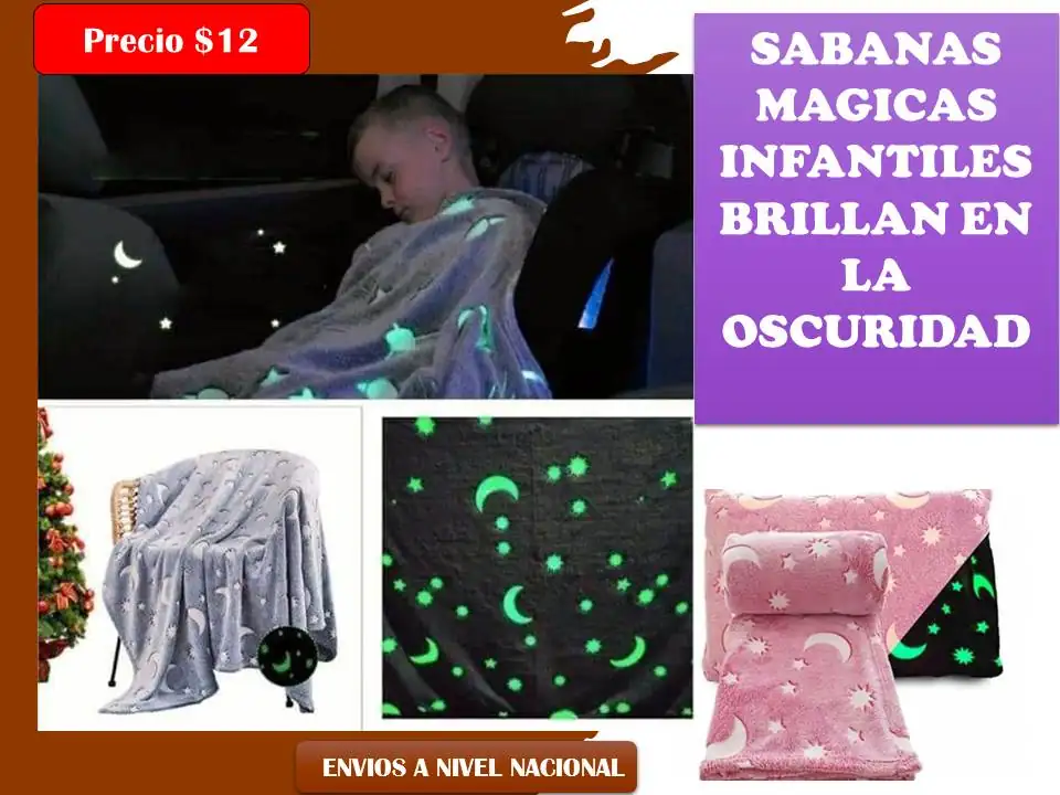 Sabanas magicas  4
