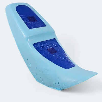ES XR 150 L / ES XR 125 Espuma blue gel JC