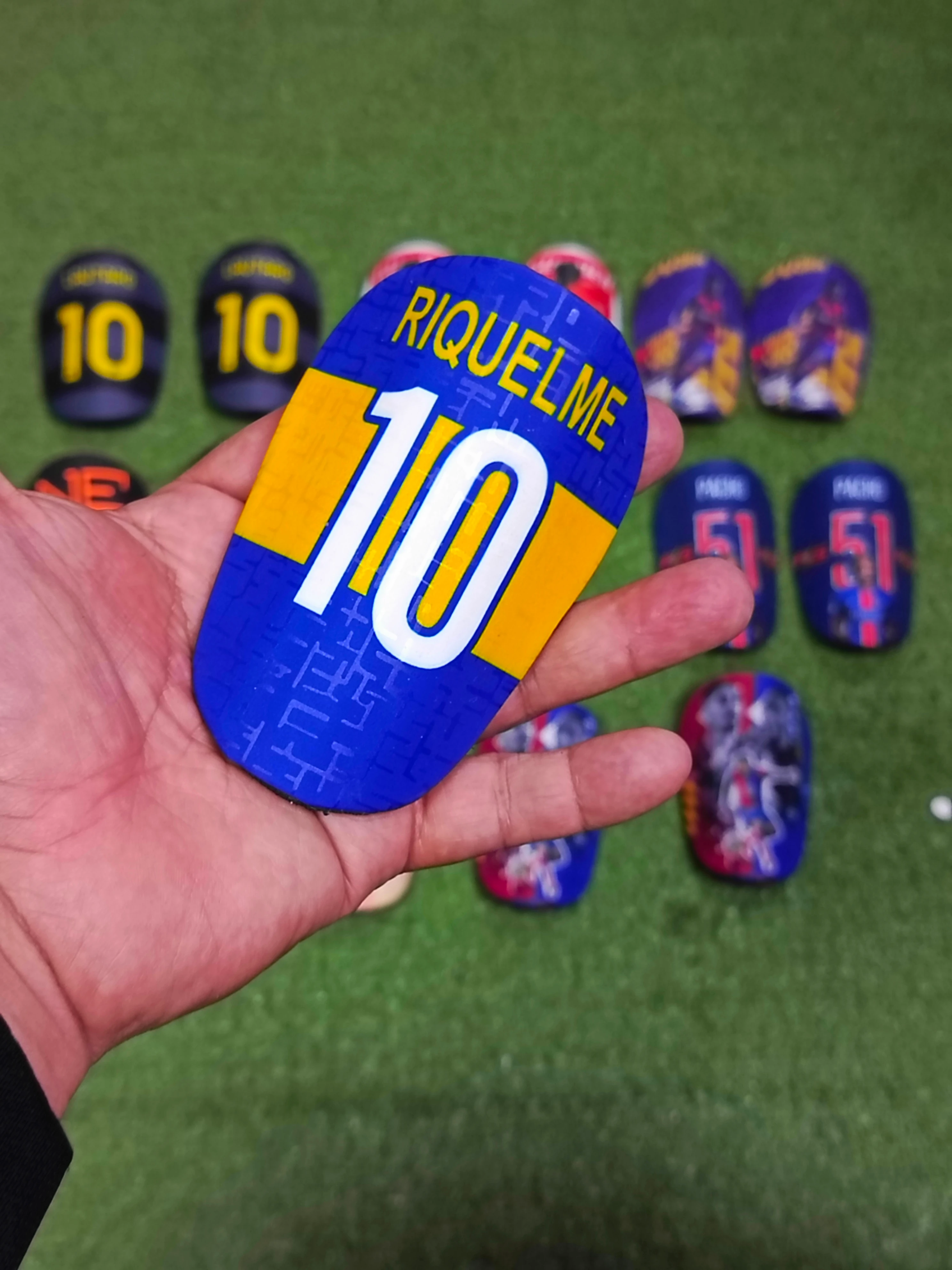 MINI DE JUGADORES