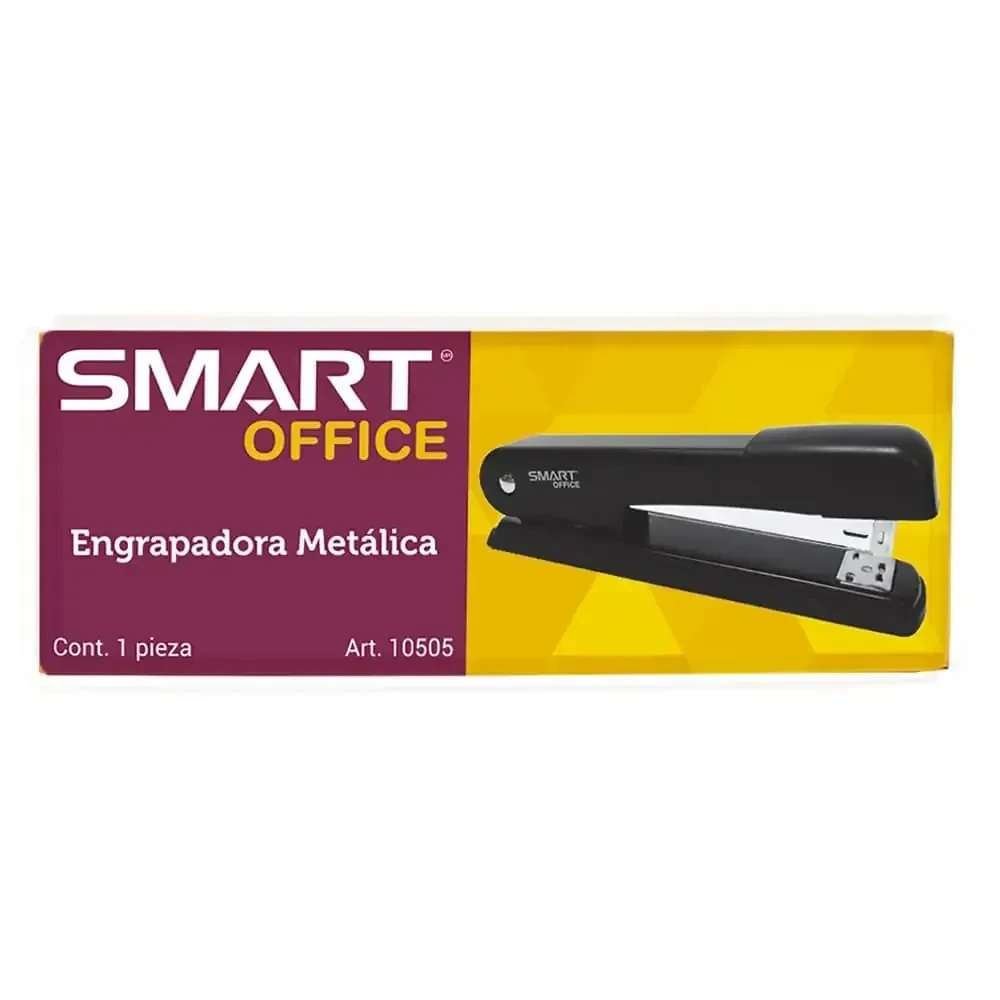 Engrapadora Smart metalica media tira 3