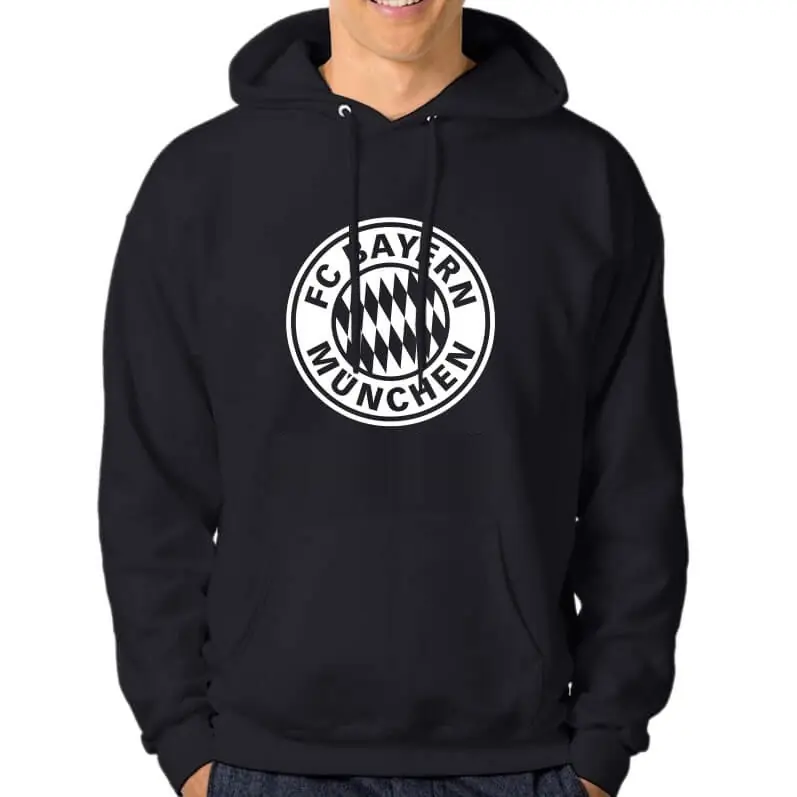 POLERA CON CAPUCHA DE BAYER