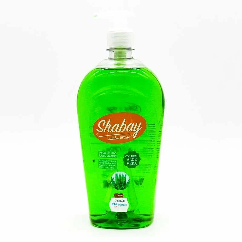 SHABAY  DE ALOEVERA 1 L 