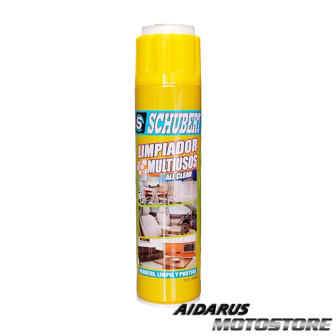 LIMPIADOR MULTIUSOS EN ESPUMA 650ML