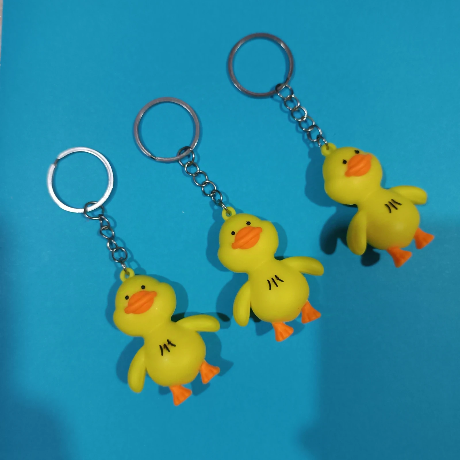LLAVERO PATO 