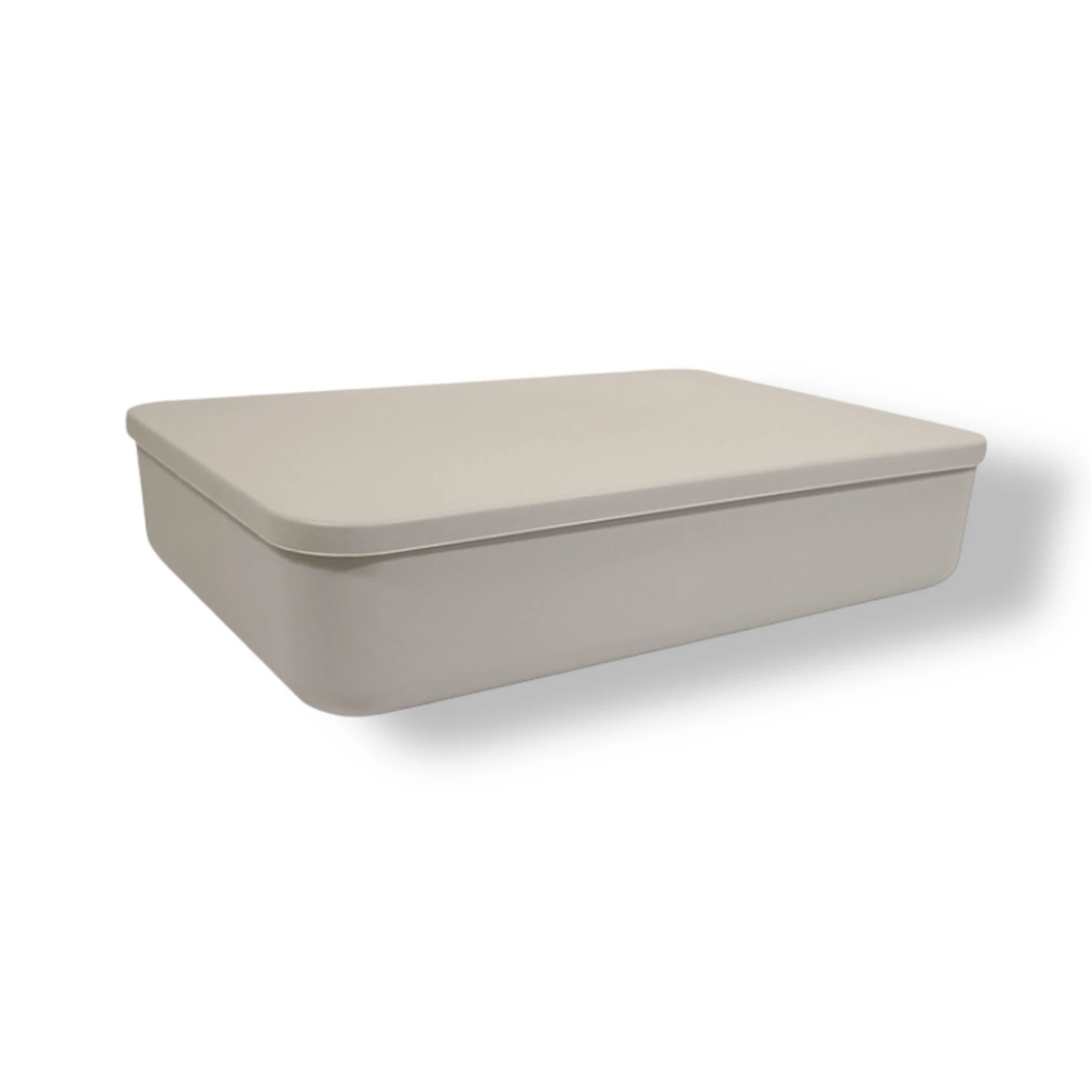 Caja moderna N3 con tapa color surtido