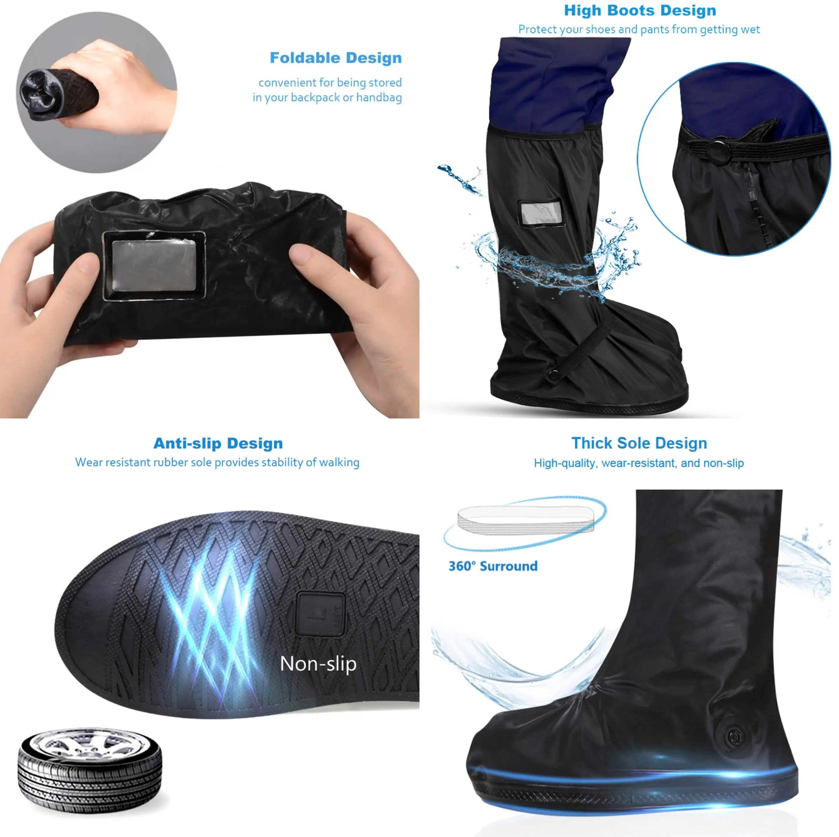 BOTAS IMPERMEABLES 4