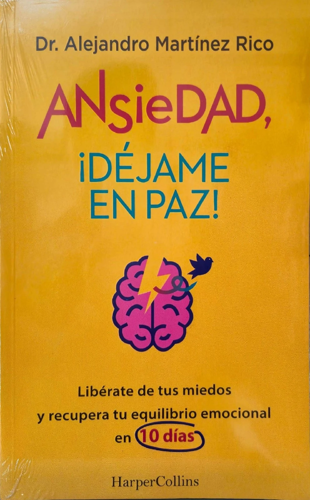 ANSIEDAD DEJAME EN PAZ 