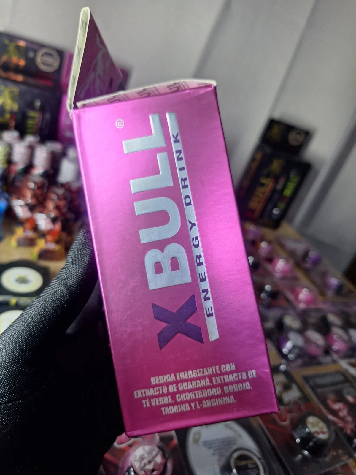X-Bull sachets WOMEN sobre  4