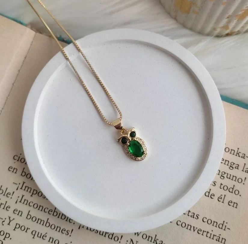 CADENA BÚHO 