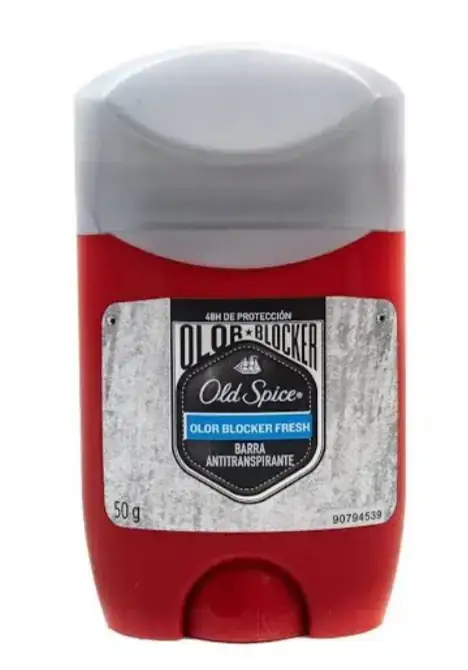 Barra Antitranspirante Old Spice Leyenda Epica
