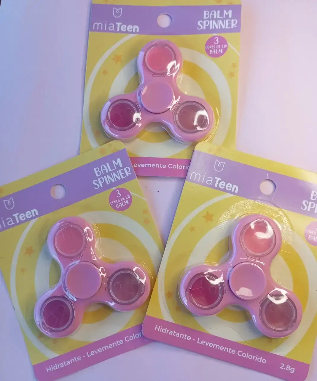 Bal Spinner - Mia Teen
